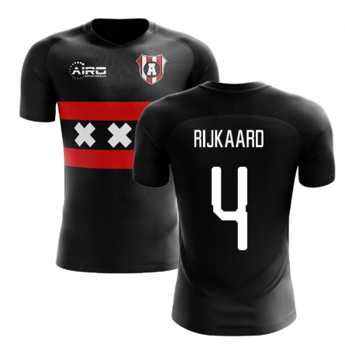 2024-2025 Ajax Away Concept Football Shirt (RIJKAARD 4)