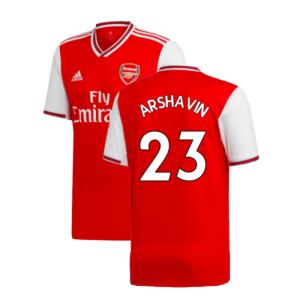 2019-2020 Arsenal Home Shirt (ARSHAVIN 23)