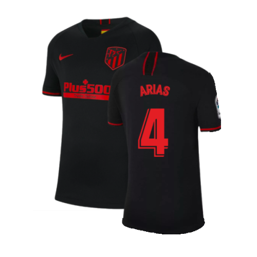 2019-2020 Atletico Madrid Away Shirt (Kids) (ARIAS 4)