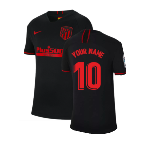 2019-2020 Atletico Madrid Away Shirt (Kids)