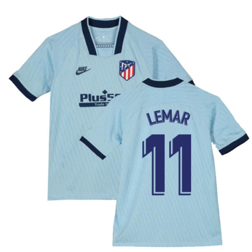 2019-2020 Atletico Madrid Third Nike Shirt (Kids) (LEMAR 11)