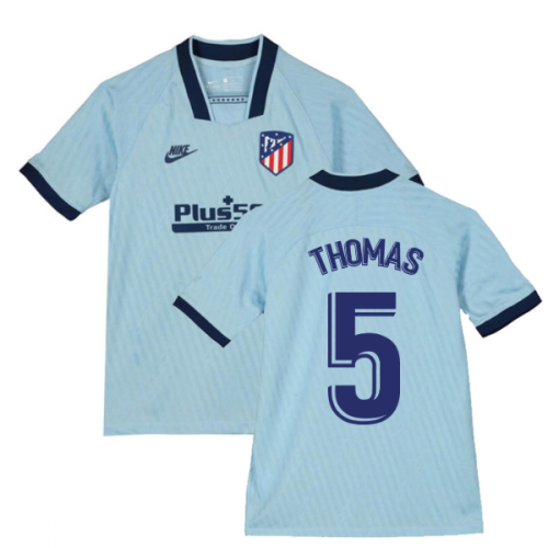 2019-2020 Atletico Madrid Third Nike Shirt (Kids) (THOMAS 5)