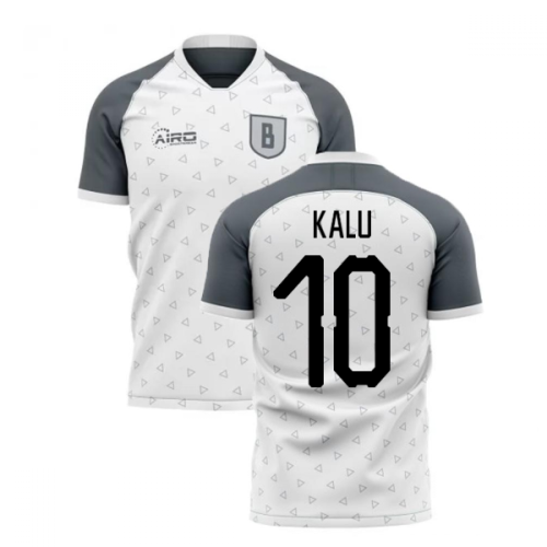 2024-2025 Bordeaux Away Concept Football Shirt (KALU 10)