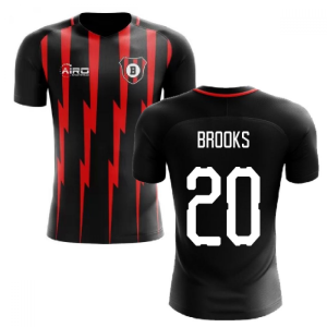 2025-2026 Bournemouth Home Concept Football Shirt (BROOKS 20) 2025-2026 Bournemouth Home Concept Football Shirt (BROOKS 20)