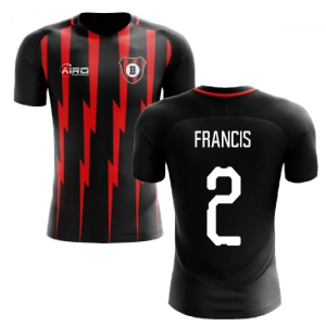 2024-2025 Bournemouth Home Concept Football Shirt (FRANCIS 2)