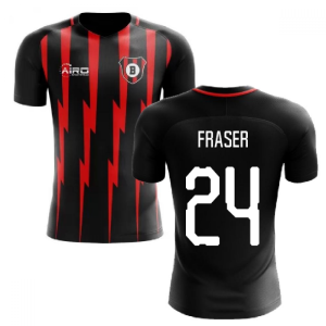 2024-2025 Bournemouth Home Concept Football Shirt (FRASER 24)