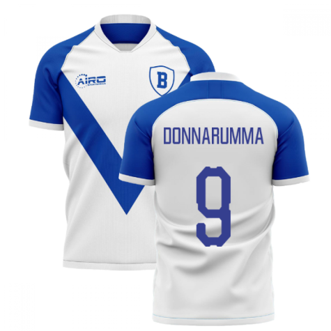 2024-2025 Brescia Away Concept Shirt (Donnarumma 9)