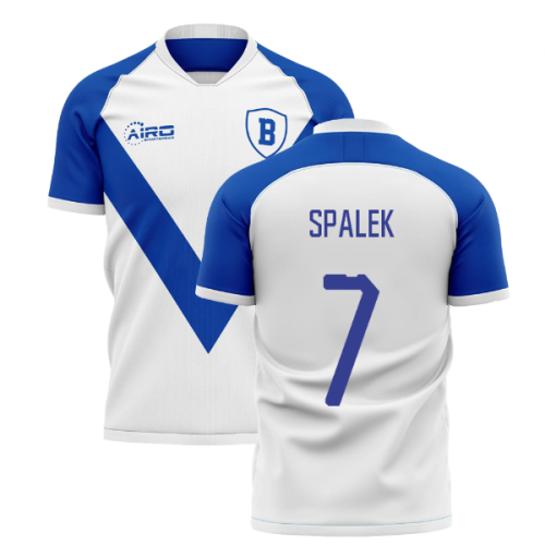 2024-2025 Brescia Away Concept Shirt (Spalek 7)