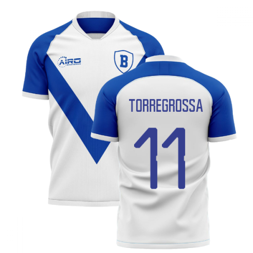 2024-2025 Brescia Away Concept Shirt (Torregrossa 11)