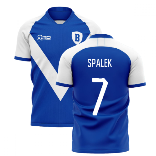 2024-2025 Brescia Home Concept Shirt (Spalek 7)