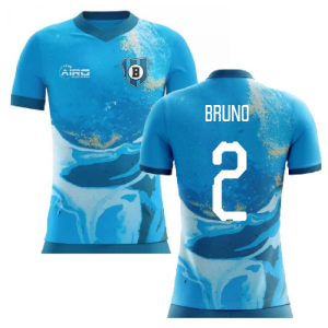 2024-2025 Brighton Away Concept Football Shirt (BRUNO 2) 2024-2025 Brighton Away Concept Football Shirt (BRUNO 2)