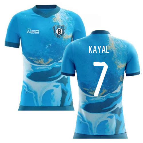 2024-2025 Brighton Away Concept Football Shirt (KAYAL 7)