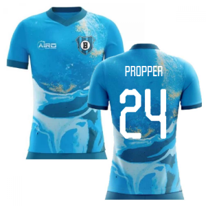 2024-2025 Brighton Away Concept Football Shirt (PROPPER 24)