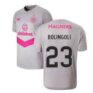 2019-2020 Celtic Third Shirt (Bolingoli 23)