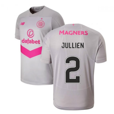 2019-2020 Celtic Third Shirt (Jullien 2)