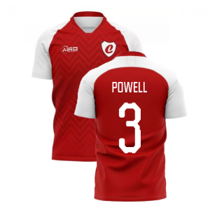 2024-2025 Charlton Home Concept Football Shirt (Powell 3)