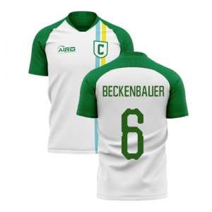 2024-2025 Cosmos Home Concept Shirt (Beckenbauer 6)