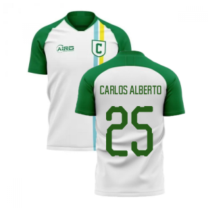 2024-2025 Cosmos Home Concept Shirt (Carlos Alberto 25)