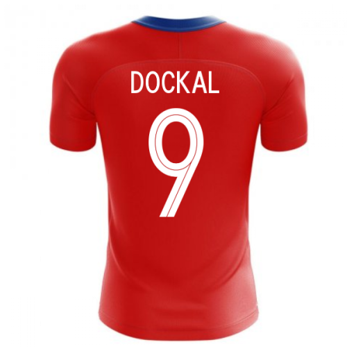 2024-2025 Czech Republic Home Concept Football Shirt (DOCKAL 9)