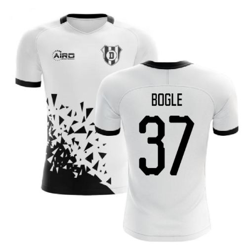 2024-2025 Derby Home Concept Football Shirt (Bogle 37)