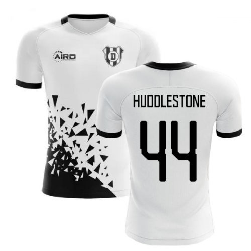 2024-2025 Derby Home Concept Football Shirt (Huddlestone 44)