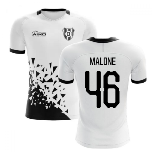 2024-2025 Derby Home Concept Football Shirt (Malone 46)