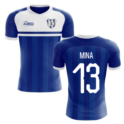 2024-2025 Everton Home Concept Football Shirt (MINA 13)