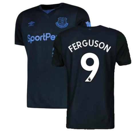 2019-2020 Everton Third Shirt (FERGUSON 9)