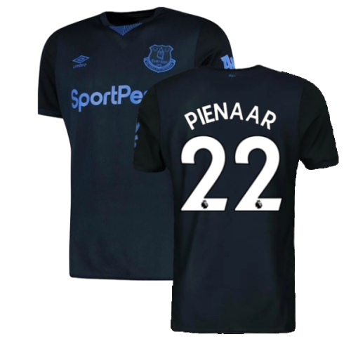 2019-2020 Everton Third Shirt (PIENAAR 22)