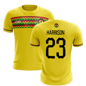 2024-2025 Ghana Third Concept Football Shirt (Harrison 23)