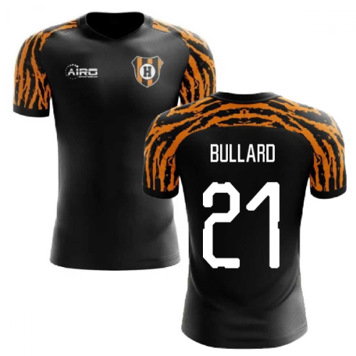 2024-2025 Hull Away Concept Football Shirt (Bullard 21)