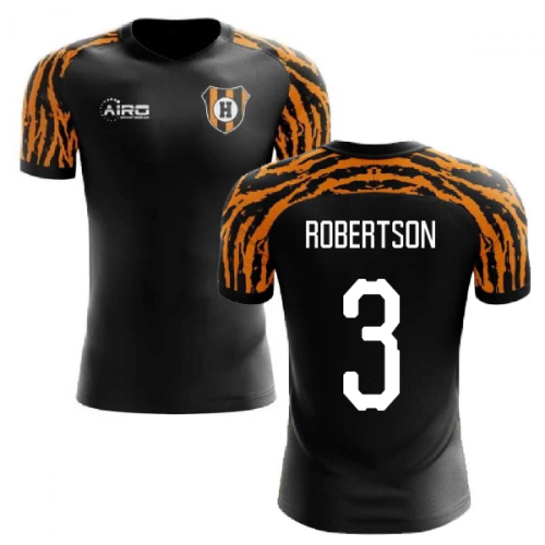 2024-2025 Hull Away Concept Football Shirt (Robertson 3)