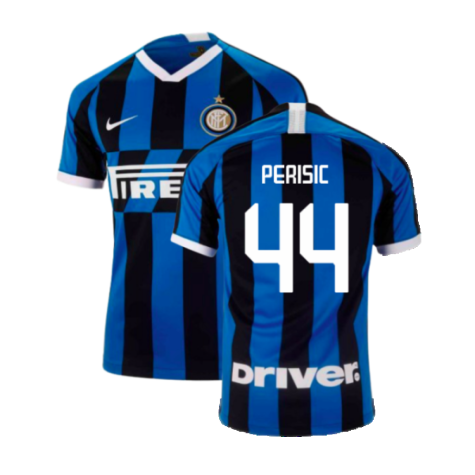 2019-2020 Inter Milan Home Shirt (Perisic 44)