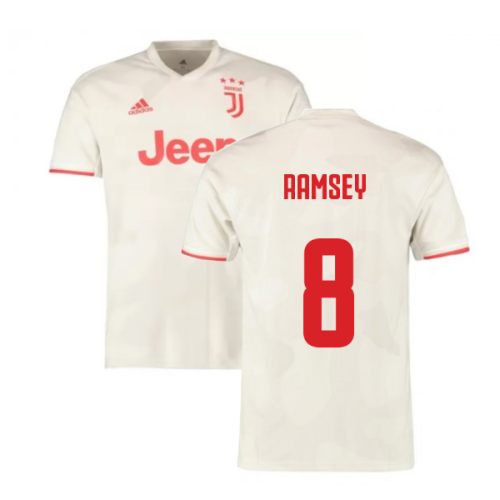 2019-2020 Juventus Away Shirt (Ramsey 8)