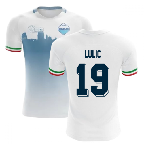 2024-2025 Lazio Home Concept Football Shirt (LULIC 19)