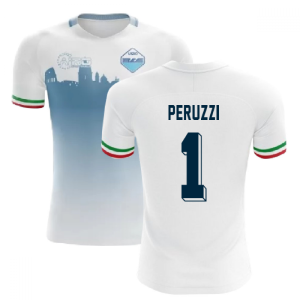 2024-2025 Lazio Home Concept Football Shirt (PERUZZI 1)