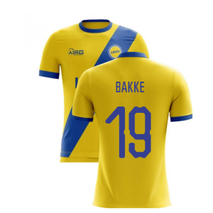 2024-2025 Leeds Away Concept Football Shirt (BAKKE 19)