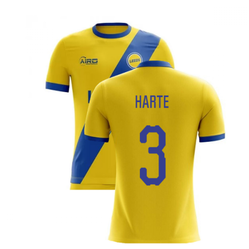 2024-2025 Leeds Away Concept Football Shirt (HARTE 3)