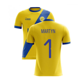 2024-2025 Leeds Away Concept Football Shirt (MARTYN 1)