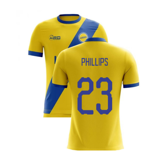 2024-2025 Leeds Away Concept Football Shirt (Phillips 23)