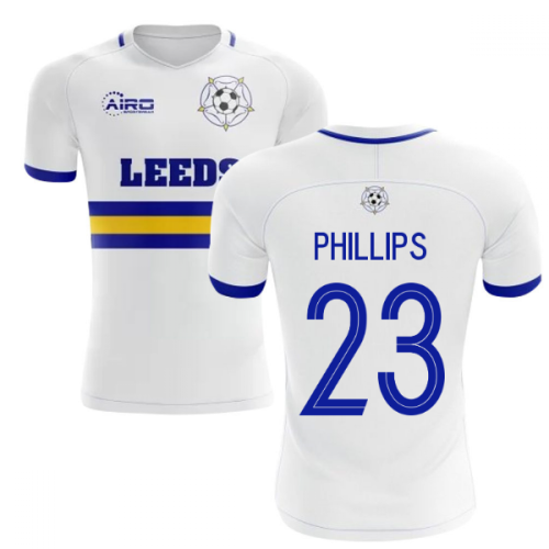 2024-2025 Leeds Home Concept Football Shirt (Phillips 23)