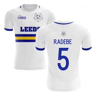 2024-2025 Leeds Home Concept Football Shirt (RADEBE 5)