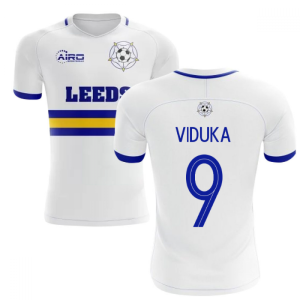 2024-2025 Leeds Home Concept Football Shirt (VIDUKA 9)