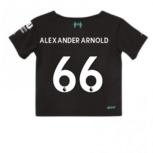 2019-2020 Liverpool Third Little Boys Mini Kit (Alexander-Arnold 66)