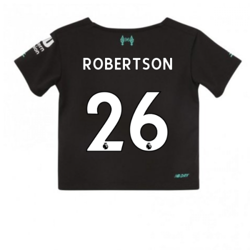 2019-2020 Liverpool Third Little Boys Mini Kit (Robertson 26)