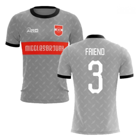 2024-2025 Middlesbrough Away Concept Football Shirt (Friend 3)