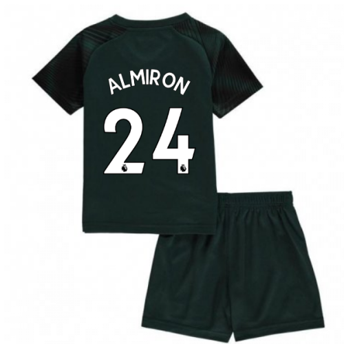 2019-2020 Newcastle Away Mini Kit (ALMIRON 24)