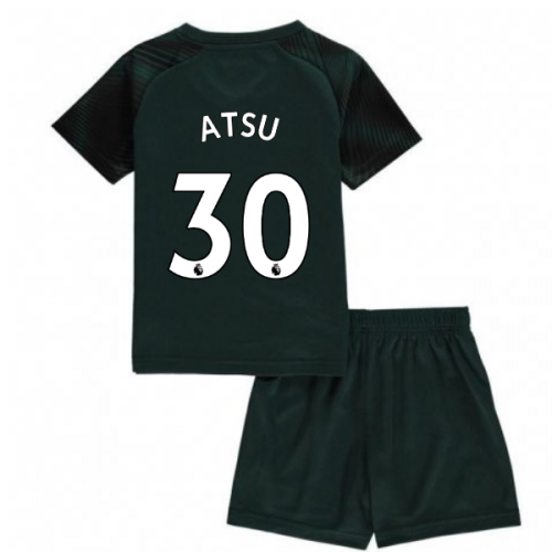 2019-2020 Newcastle Away Mini Kit (ATSU 30)