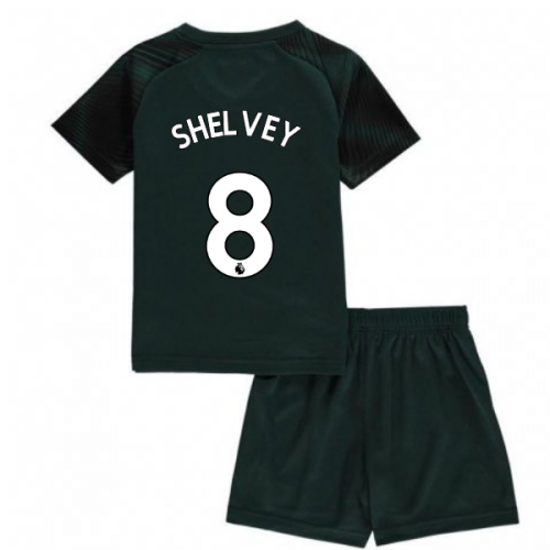 2019-2020 Newcastle Away Mini Kit (SHELVEY 8)