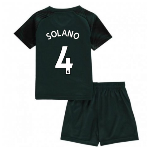 2019-2020 Newcastle Away Mini Kit (SOLANO 4)